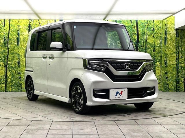 HONDA N BOX CUSTOM 2019 Image 31