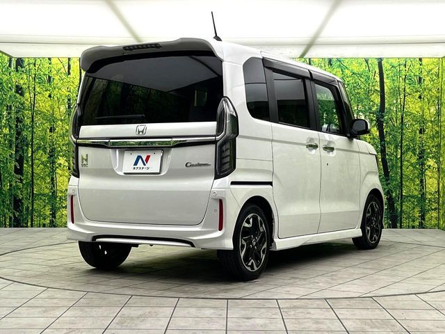 HONDA N BOX CUSTOM 2019 Image 31