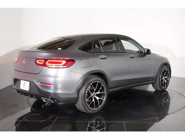 MERCEDES BENZ GLC CL 2021 Image 31