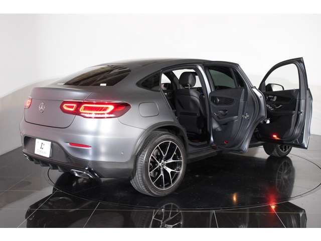 MERCEDES BENZ GLC CL 2021 Image 31