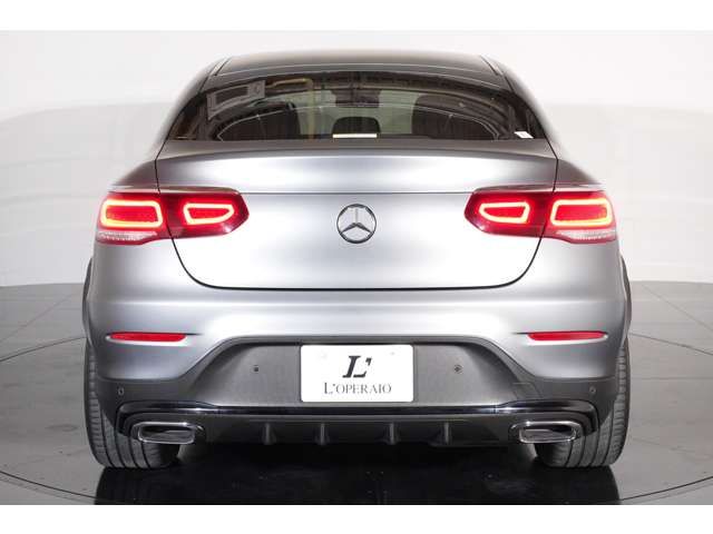 MERCEDES BENZ GLC CL 2021 Image 31