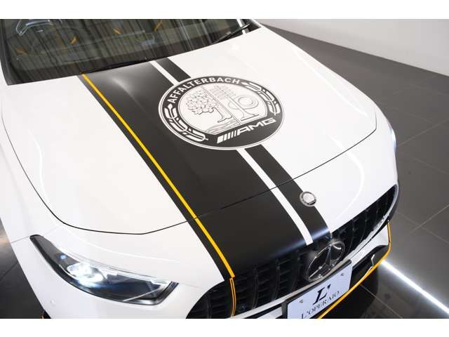 MERCEDES BENZ MERCEDES AMG A CLASS 2024 Image 31