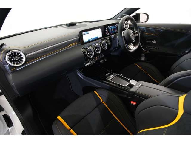 MERCEDES BENZ MERCEDES AMG A CLASS 2024 Image 31