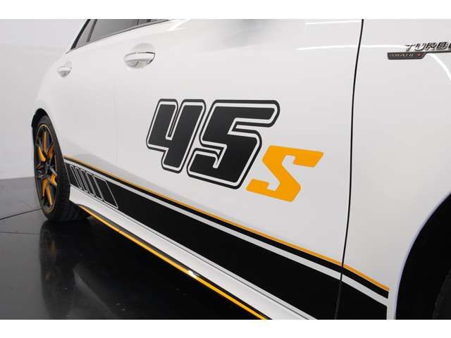 MERCEDES BENZ MERCEDES AMG A CLASS 2024 Image 31