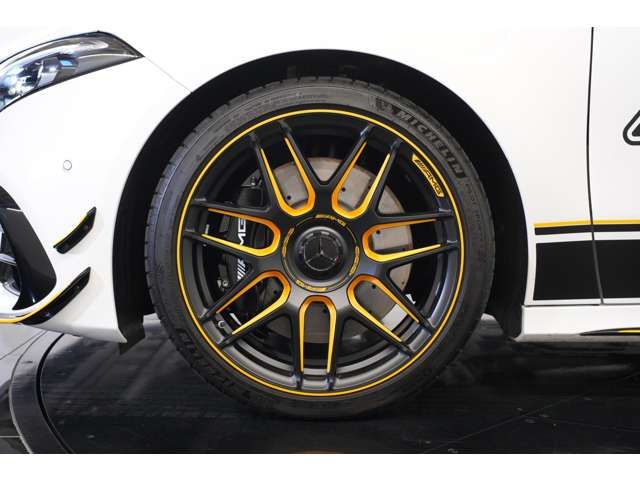 MERCEDES BENZ MERCEDES AMG A CLASS 2024 Image 31