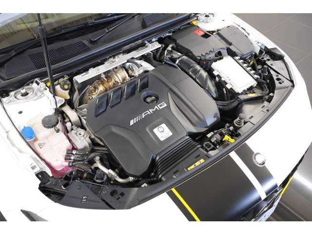 MERCEDES BENZ MERCEDES AMG A CLASS 2024 Image 31