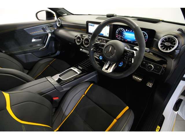 MERCEDES BENZ MERCEDES AMG A CLASS 2024 Image 31