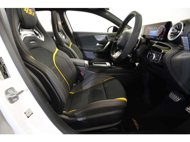 MERCEDES BENZ MERCEDES AMG A CLASS 2024 Image 31