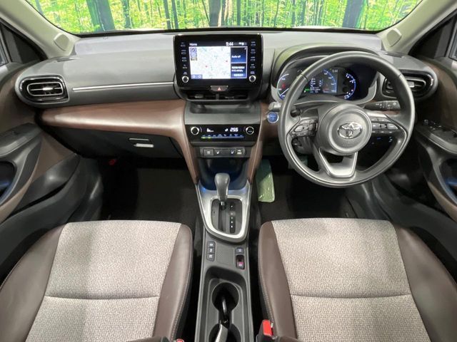 TOYOTA YARIS CROSS HYBRID 2021 Image 31