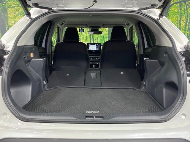 TOYOTA YARIS CROSS HYBRID 2021 Image 31