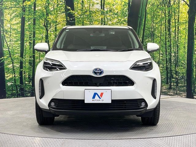 TOYOTA YARIS CROSS HYBRID 2021 Image 31