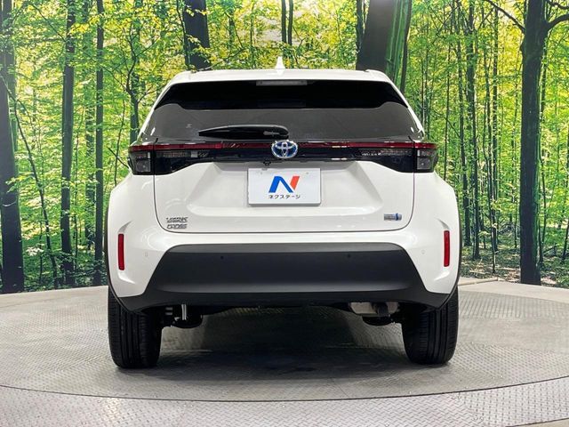 TOYOTA YARIS CROSS HYBRID 2021 Image 31
