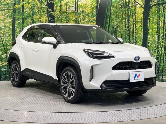 TOYOTA YARIS CROSS HYBRID 2021 Image 31