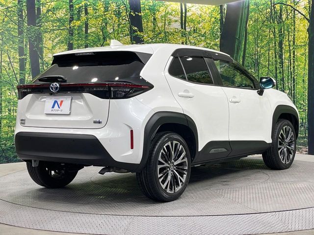 TOYOTA YARIS CROSS HYBRID 2021 Image 31