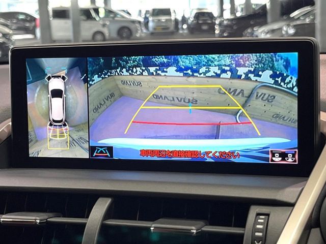 TOYOTA LEXUS NX300H 2019 Image 31