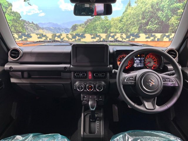 SUZUKI JIMNY NOMADE 2026 Image 31