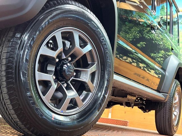 SUZUKI JIMNY NOMADE 2026 Image 31