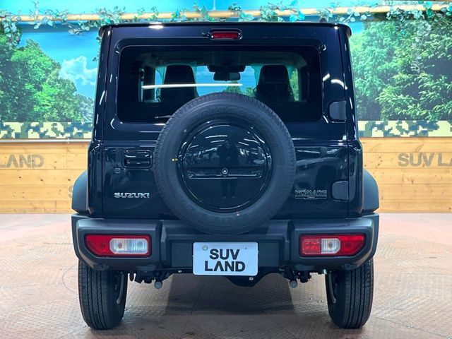 SUZUKI JIMNY NOMADE 2026 Image 31