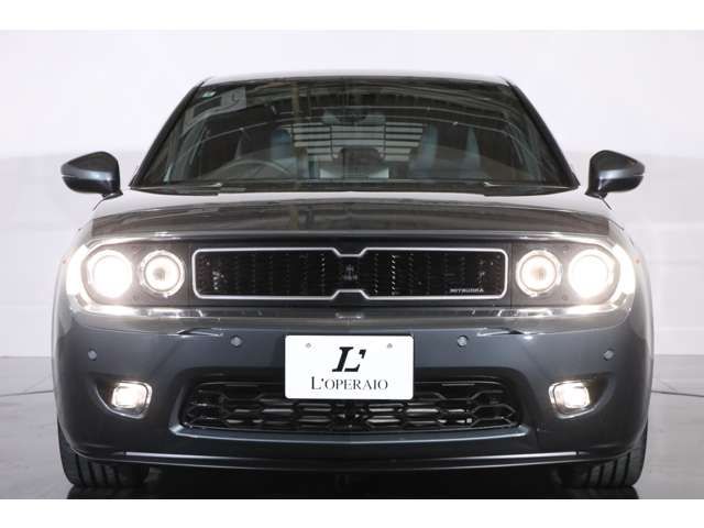 MITSUOKA M55 2024 Image 31