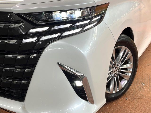 TOYOTA ALPHARD 2024 Image 31