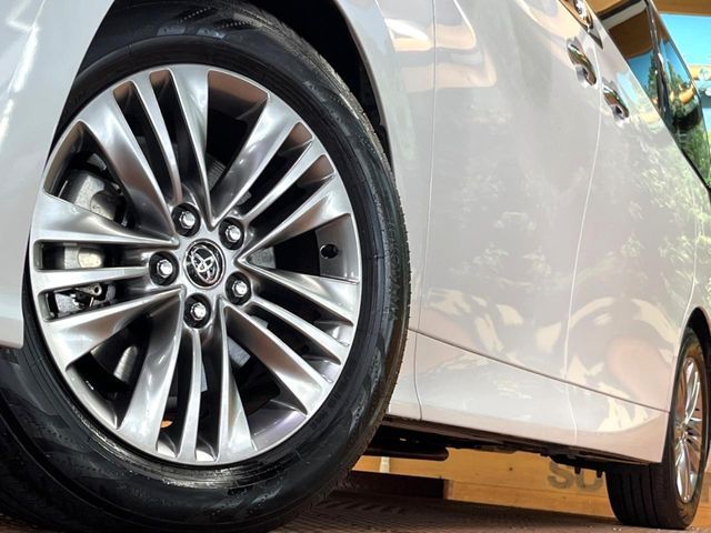 TOYOTA ALPHARD 2024 Image 31