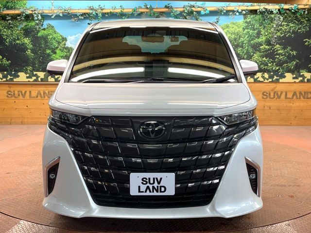 TOYOTA ALPHARD 2024 Image 31