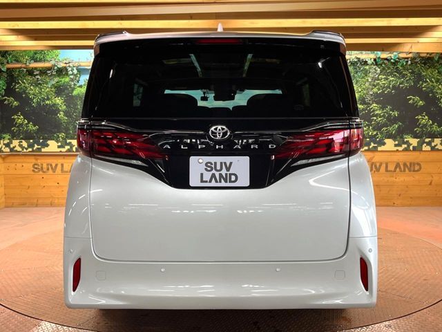 TOYOTA ALPHARD 2024 Image 31