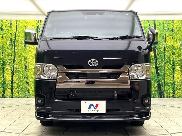TOYOTA HIACE VAN 2WD 2023 Image 31