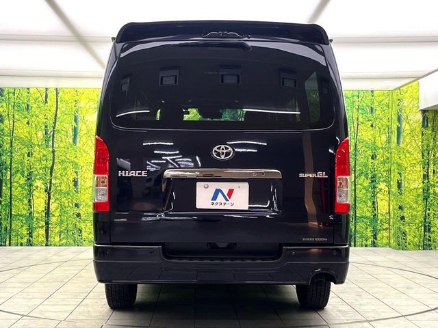 TOYOTA HIACE VAN 2WD 2023 Image 31