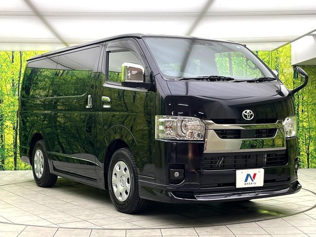 TOYOTA HIACE VAN 2WD 2023 Image 31