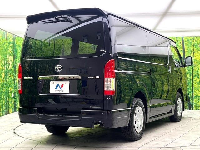 TOYOTA HIACE VAN 2WD 2023 Image 31