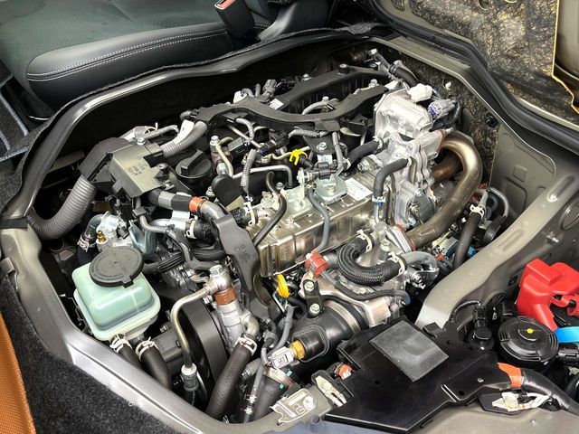 TOYOTA HIACE VAN 2WD 2023 Image 31