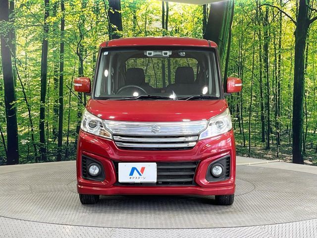 SUZUKI SPACIA CUSTOM 2015 Image 31