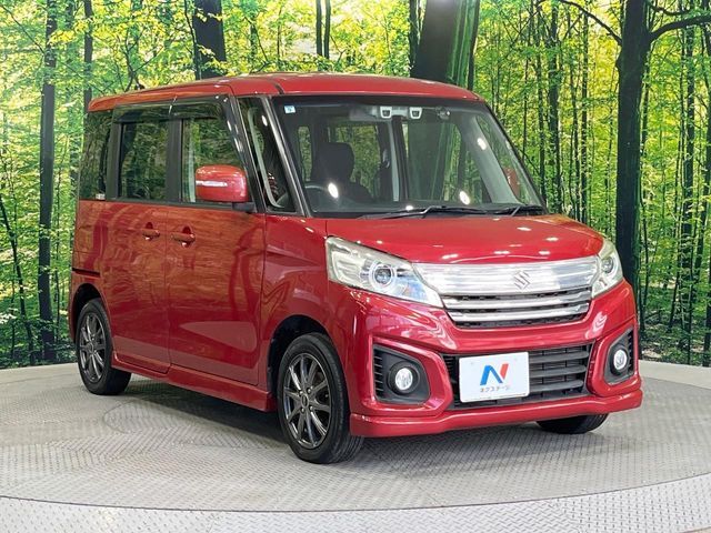 SUZUKI SPACIA CUSTOM 2015 Image 31