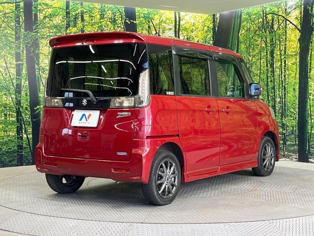 SUZUKI SPACIA CUSTOM 2015 Image 31