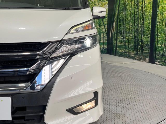 NISSAN SERENA  S-HYBRID 2018 Image 31