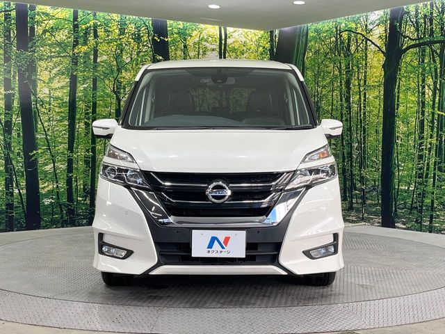NISSAN SERENA  S-HYBRID 2018 Image 31