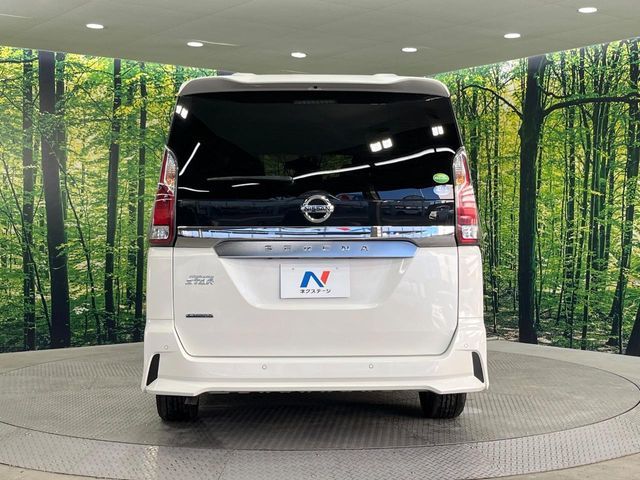 NISSAN SERENA  S-HYBRID 2018 Image 31