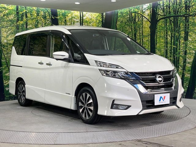 NISSAN SERENA  S-HYBRID 2018 Image 31