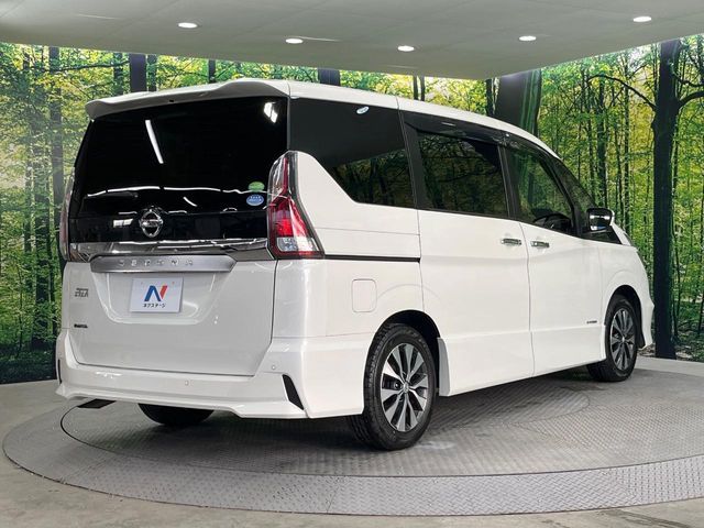 NISSAN SERENA  S-HYBRID 2018 Image 31