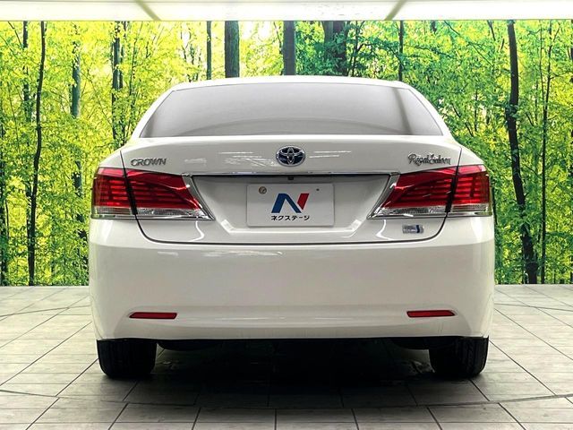 TOYOTA CROWN SEDAN HYBRID 2015 Image 31