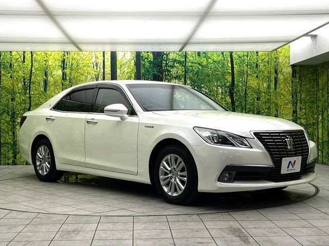 TOYOTA CROWN SEDAN HYBRID 2015 Image 31