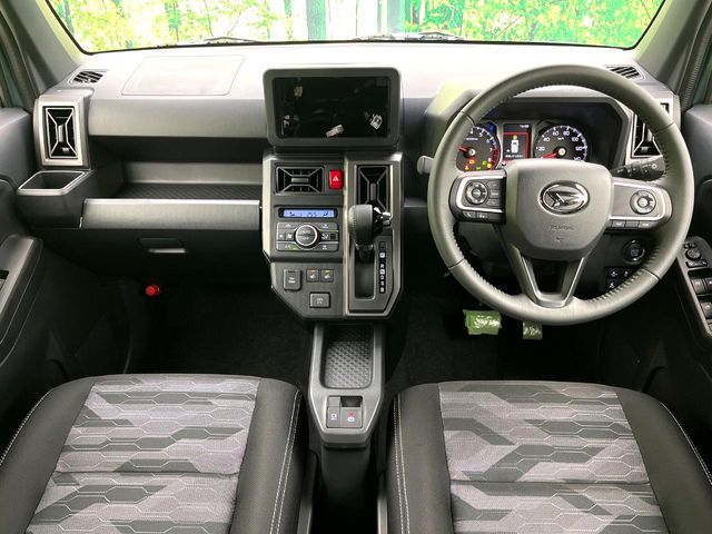 DAIHATSU TAFT 2025 Image 31