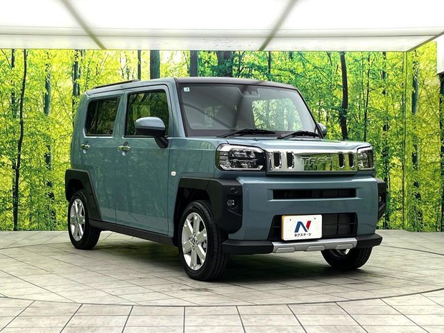 DAIHATSU TAFT 2025 Image 31