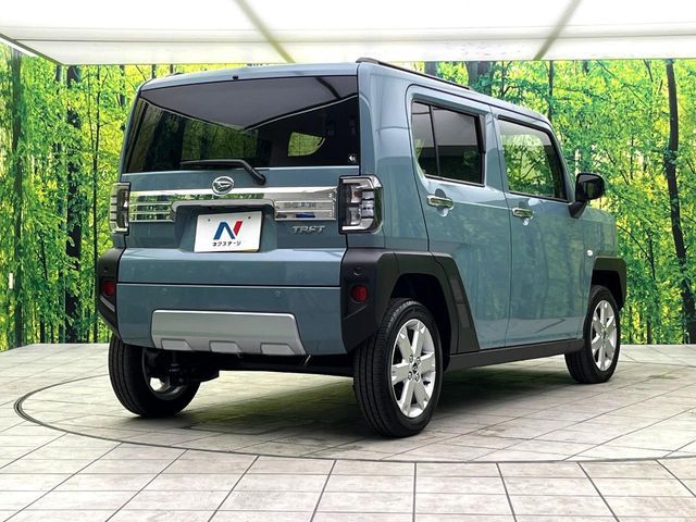 DAIHATSU TAFT 2025 Image 31