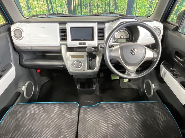 SUZUKI HUSTLER 2017 Image 31