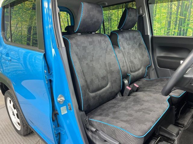 SUZUKI HUSTLER 2017 Image 31