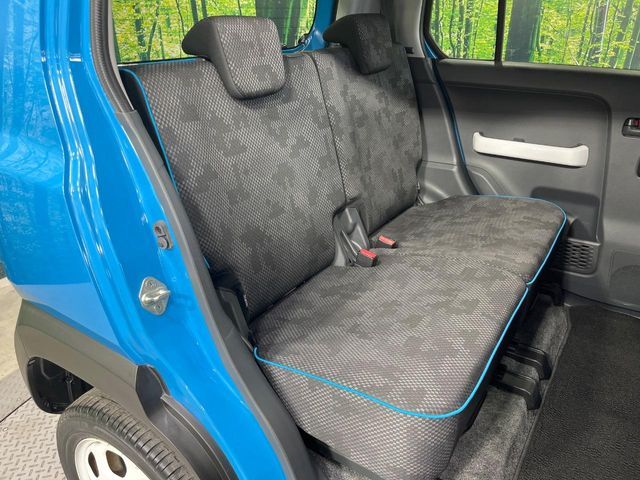 SUZUKI HUSTLER 2017 Image 31