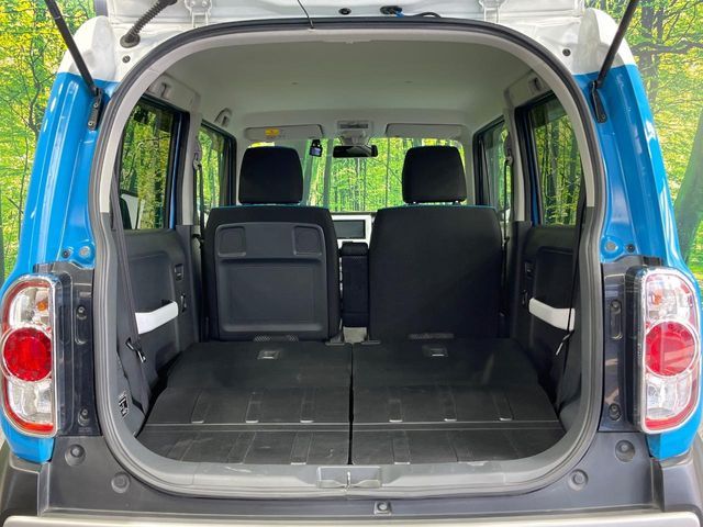 SUZUKI HUSTLER 2017 Image 31