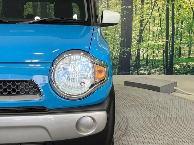 SUZUKI HUSTLER 2017 Image 31